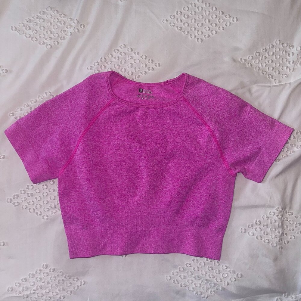 Halara Workout Top